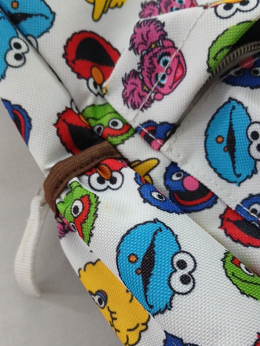 Sesame Street Backpack NWOT - Picture 5 of 11